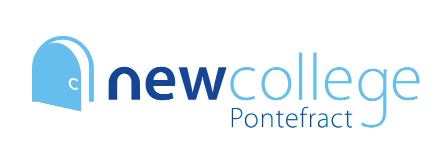 New College Pontefract logo